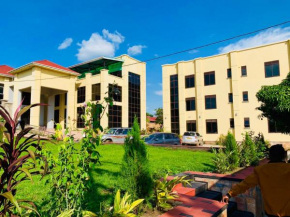 Golden Castle Hotel Hoima